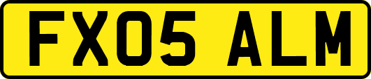 FX05ALM