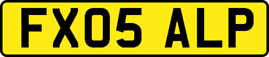 FX05ALP