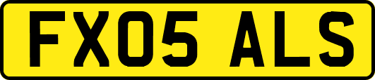 FX05ALS
