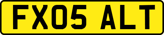 FX05ALT