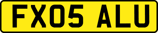 FX05ALU
