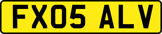 FX05ALV
