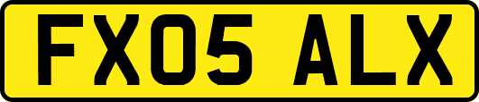 FX05ALX