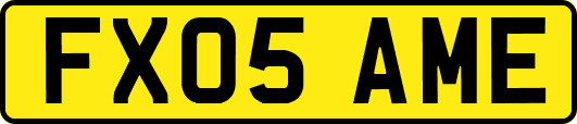 FX05AME