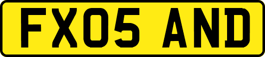 FX05AND