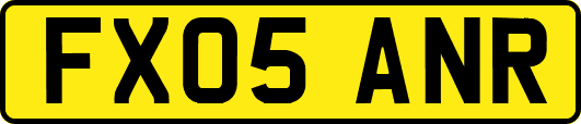 FX05ANR