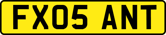 FX05ANT
