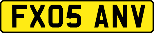 FX05ANV