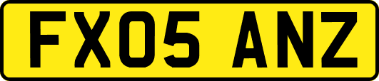 FX05ANZ