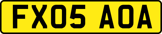 FX05AOA