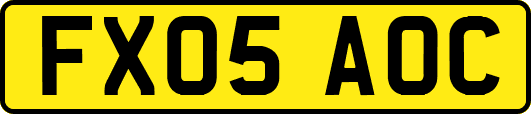 FX05AOC