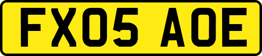 FX05AOE