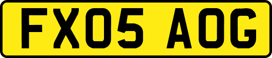 FX05AOG