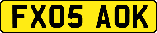 FX05AOK