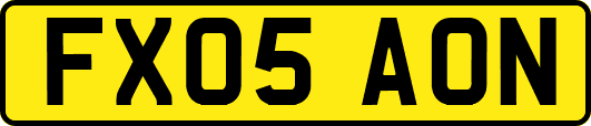 FX05AON