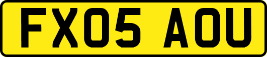 FX05AOU