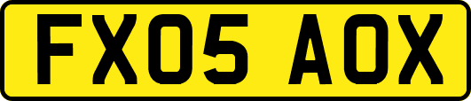 FX05AOX