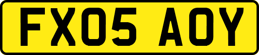 FX05AOY