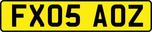 FX05AOZ