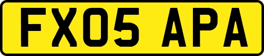 FX05APA