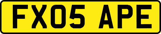 FX05APE