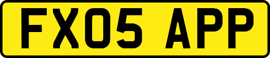 FX05APP