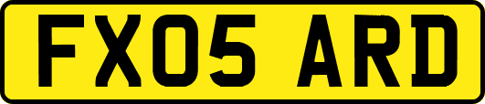 FX05ARD