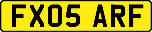 FX05ARF