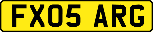 FX05ARG