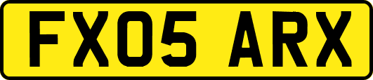 FX05ARX