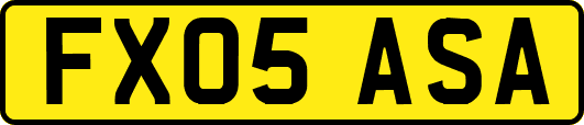 FX05ASA