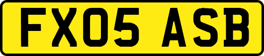 FX05ASB