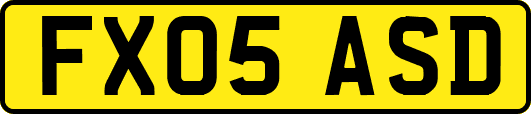 FX05ASD