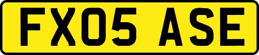 FX05ASE