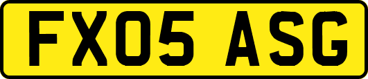 FX05ASG