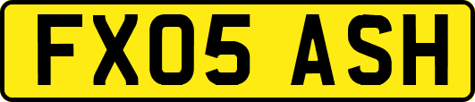 FX05ASH