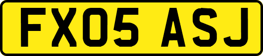 FX05ASJ