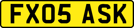 FX05ASK