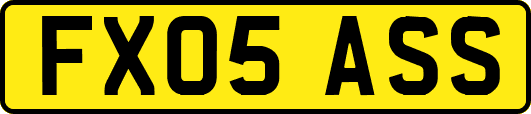 FX05ASS