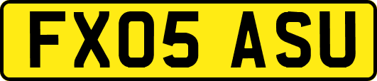 FX05ASU