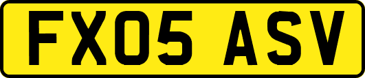 FX05ASV