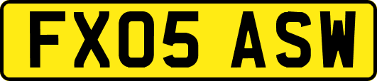 FX05ASW