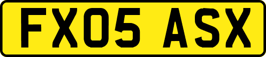 FX05ASX