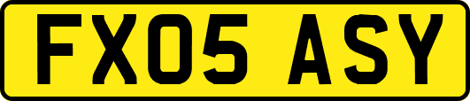 FX05ASY