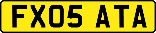 FX05ATA