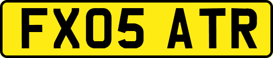 FX05ATR