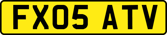 FX05ATV