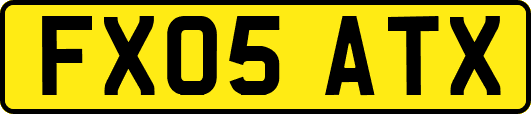 FX05ATX