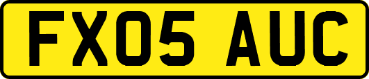 FX05AUC