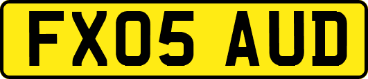 FX05AUD